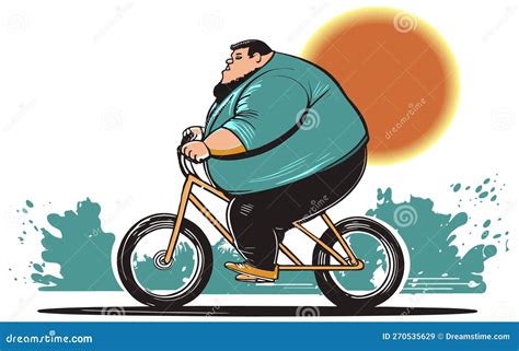 fatguy|fat guy on bike.